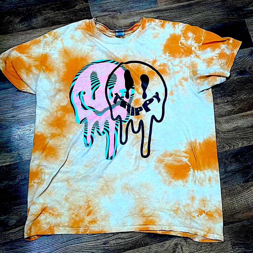 Yellow rou 21 shirt